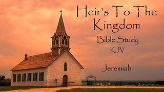 Jeremiah Ch29