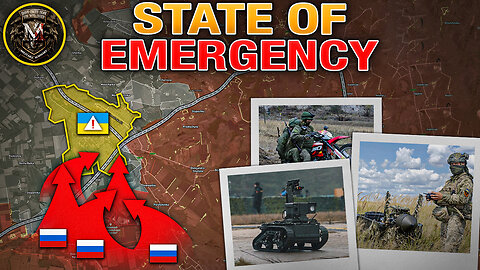 What Will the U.S.'s Next Move Be?🤔Ukraine & Russia Are Preparing for the Next Strike⚔️MS 2026.01.15