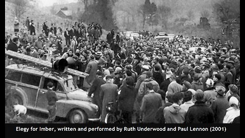 Elegy to Imber - written and performed by Ruth Underwood and Paul Lennon in 2001