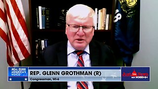 Rep. Grothman says Dems are very quiet over Biden admin placing 10k children with unvetted sponsors