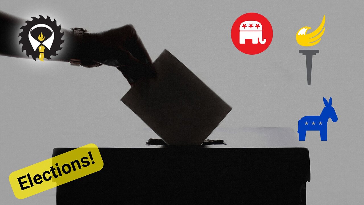 614 - Election Day Thoughts