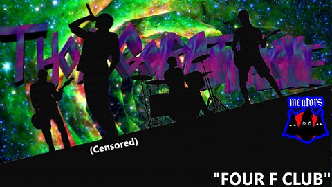 WRATHAOKE - The Mentors - Four F Club (censored) (Karaoke)