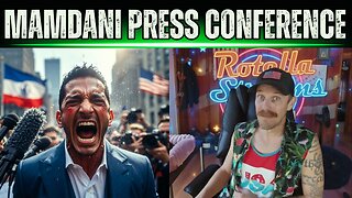 Zohran Mamdani Press Conference