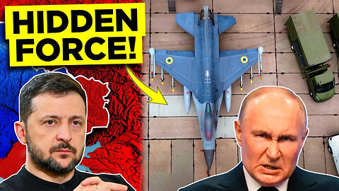 This Near-Magical Tactic Is Making Ukraine’s F-16s Impossible to Hit