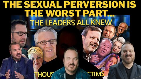 The Most Disturbing Part of Mike Winger’s Video on Shawn Bolz Was the S3xual Perversion
