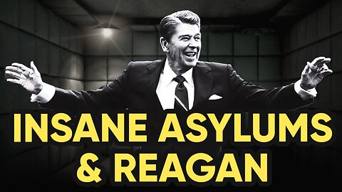 Did REAGAN Cause the Homelessness Crisis?