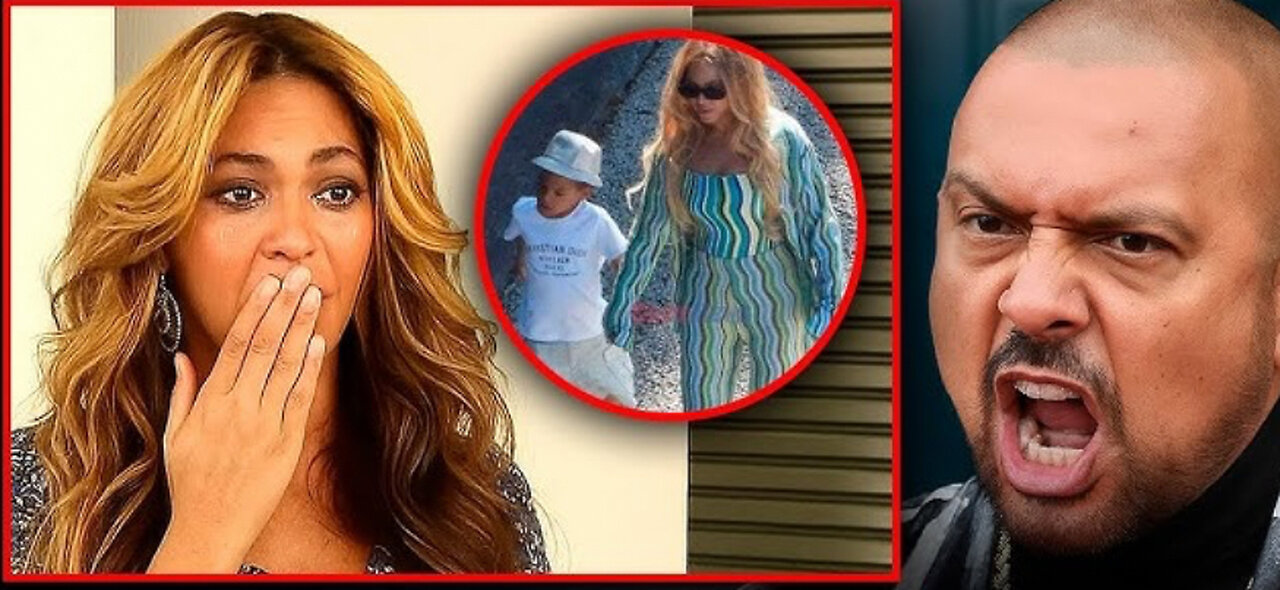 Beyoncé’s “Secret Baby” Rumor Resurfaces After Sean Paul Interview