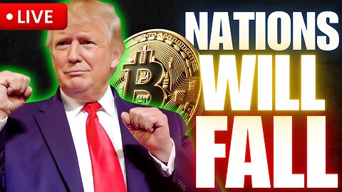 🚨Venezuela Shadow Bitcoin VAULT! (Iran Enters CIVIL UNREST)