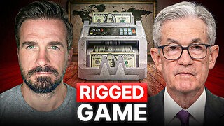 Preston Pysh REVEALS The Real Reason Why They're Trapped Into Printing Money