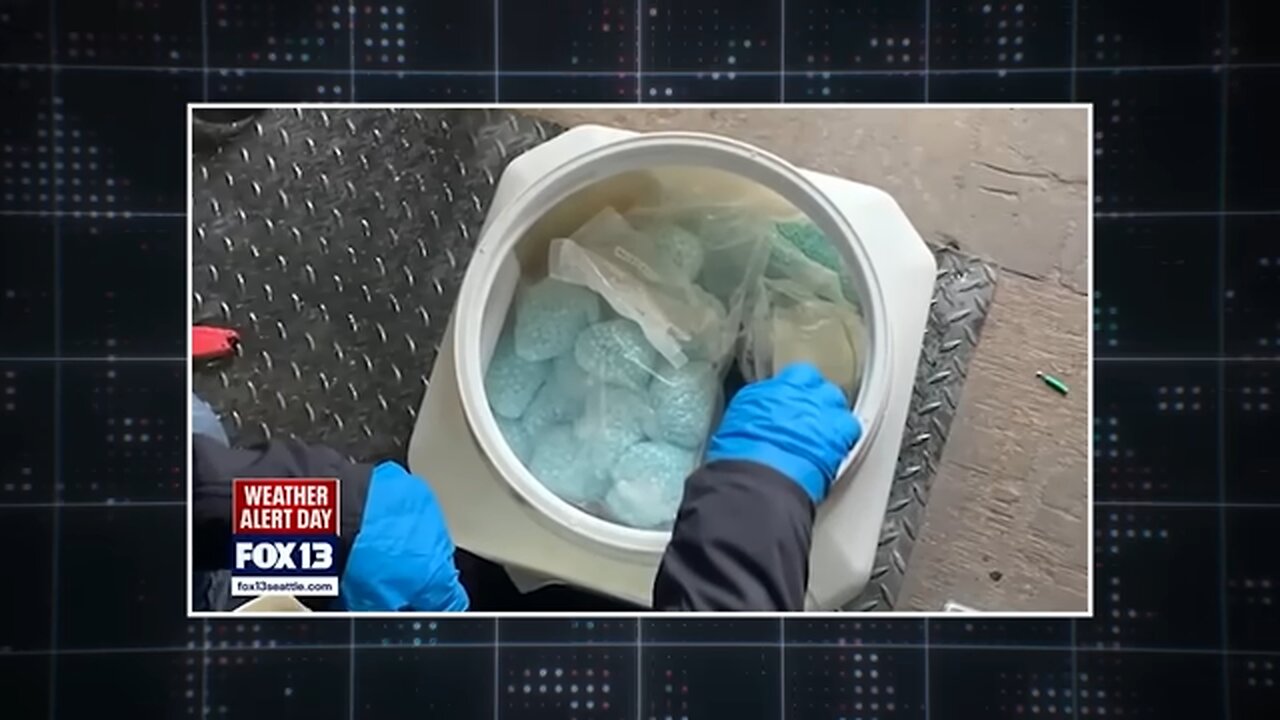 2 MIN AGO: Massive ICE Raid Shakes Seattle - Cartel Leaders Arrested, Fentanyl & Weapons Seized