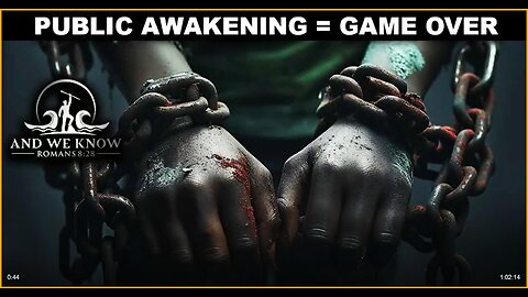 And We Know 12.11.25: PUBLIC AWAKENING=Game Over, Epstein Transcripts, Obamacare FRAUD .......