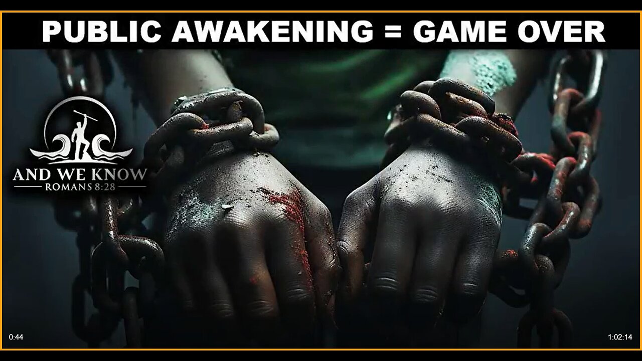 And We Know 12.11.25: PUBLIC AWAKENING=Game Over, Epstein Transcripts, Obamacare FRAUD .......