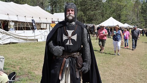 2023 Alabama Medieval Fantasy Festival