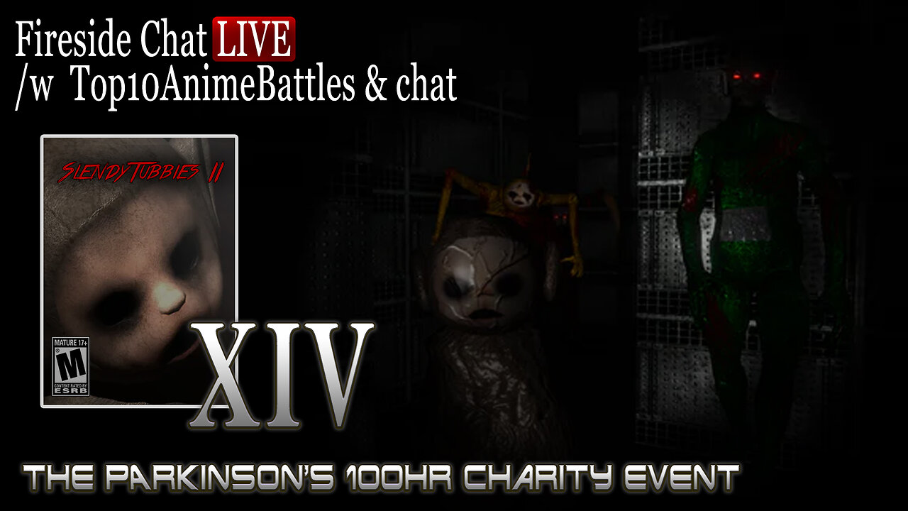 SLENDYTUBBIES II [TOPTOBER]