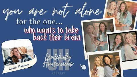 For the One...Who Wants to Take Their Brain Back