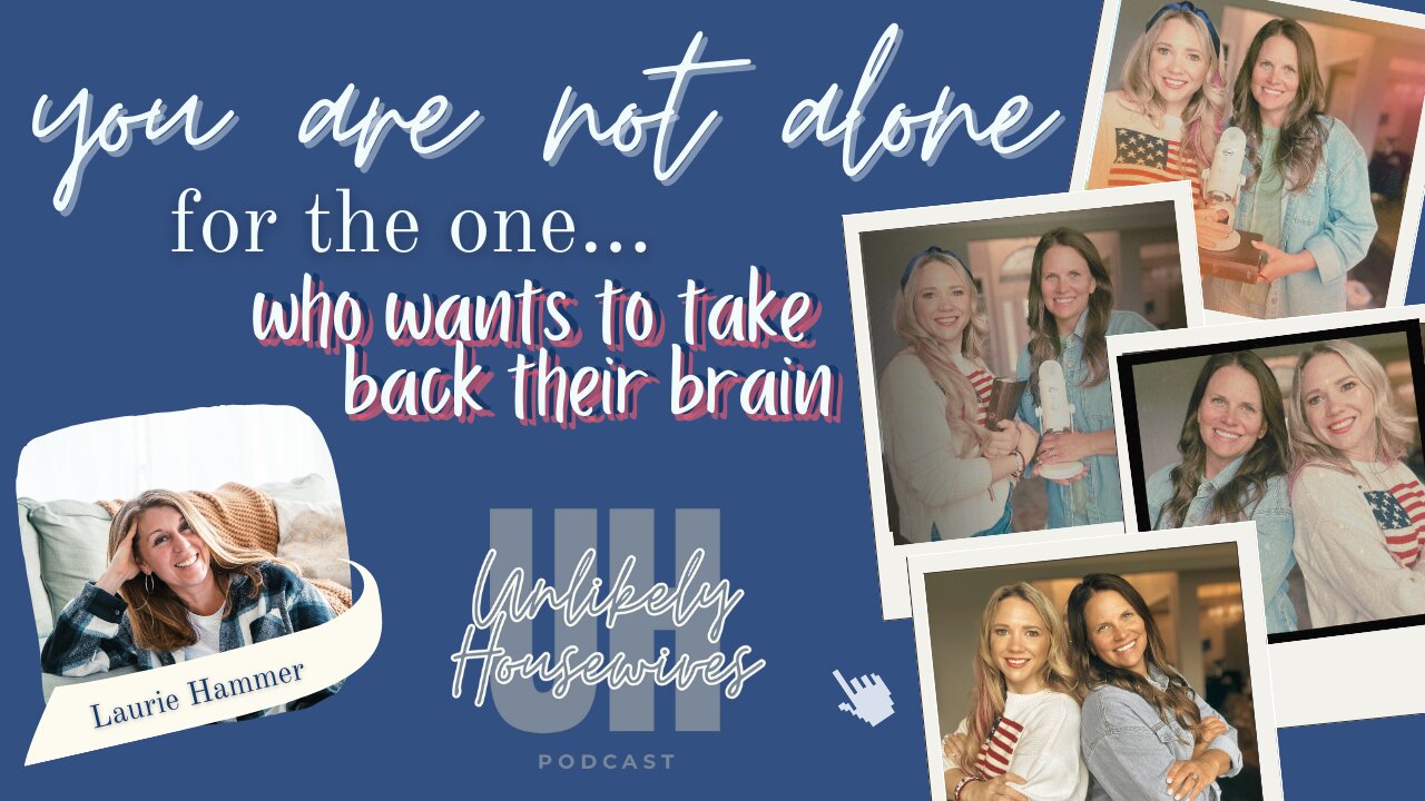 For the One...Who Wants to Take Their Brain Back