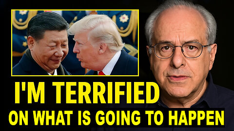 Something BIG Is About To Hit America - Richard Wolff