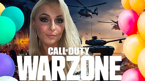Warzone 27th Birthday Celebration :)