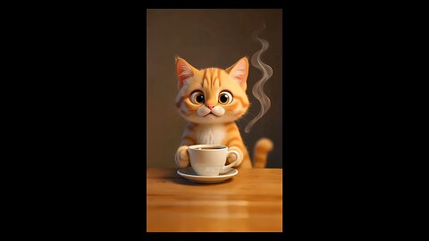 He thought it smelled good