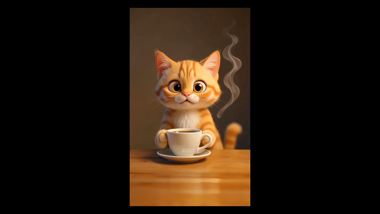 He thought it smelled good