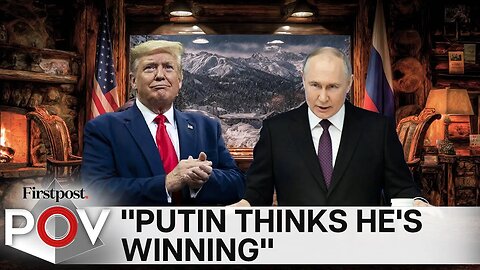 Will Trump and Putin End the War? Ex-US Ambassador Answers | Firstpost PoV | N18G