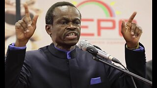 Lumumba: Africa Suffers from Electing Its Worst—A Call for Leadership Reform & Political Hygiene!