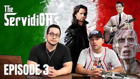 The ServidiOH's Episode 3 [28 Years Later, Bob Joyce is Elvis, and Escape From LA]