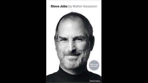 Steve Jobs by Walter Isaacson