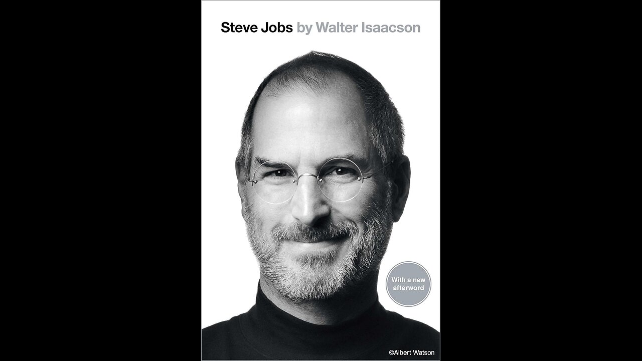 Steve Jobs by Walter Isaacson