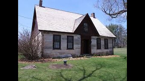 Robert Frost Stone House Museum