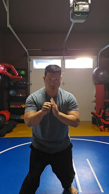 WTD Kickstance Combination 2, Bridge Set (Rank 2)