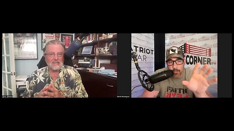 David Rodriguez Update July 2: Trigger WARNING ⚠️ CIA Analyst Breaks His Silence On Iran/Israel War & Russia Gate . Bannons War Room
