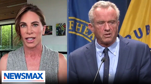It's crazy that nobody is excited about RFK finding autism cause: Jillian Michaels | National Report