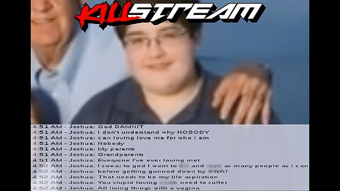 KILLSTREAM: JOSH MOON APPRECIATION DAY - HIS FURRY PARTNER REVEALED!