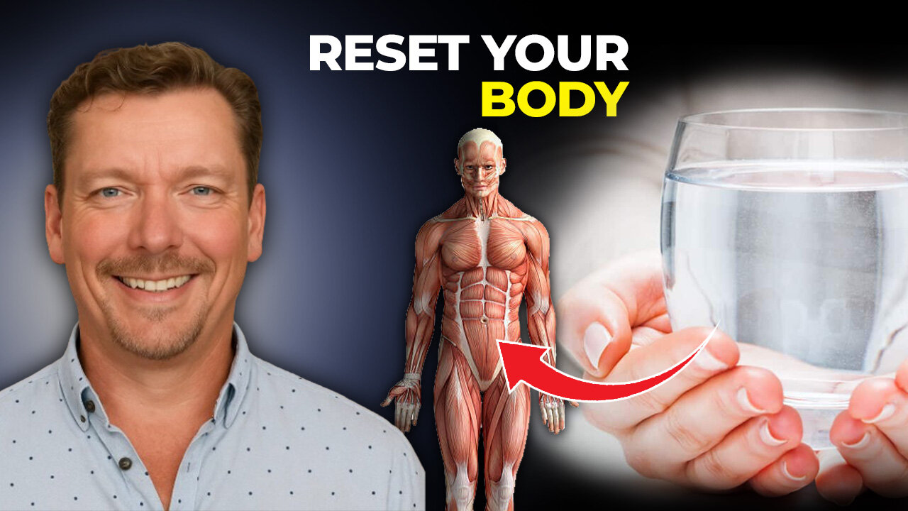 Why Water Fasting is Good for Your Health | The Benefits You Need to Know |