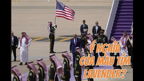 14/5/2025 Ý NGHĨA CỦA MÀU TÍM LAVENDER?