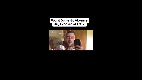 Shane Cuthbert Domestic Violence Anonymous charity fraud