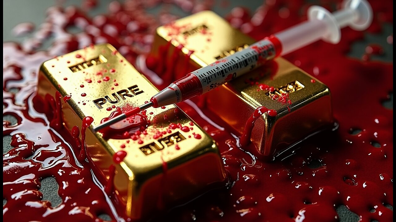 "Pure Bloods", the non-vaccinated are becoming more precious than fine gold