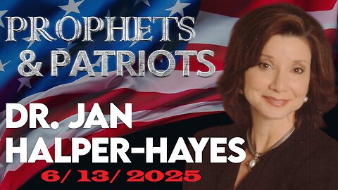 Dr. Jan Halper-Hayes | The Games Congress Plays ( 6/ 13/ 2025)