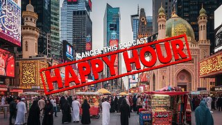 CTP HAPPY HOUR S01E14: NYC IS DOOMED