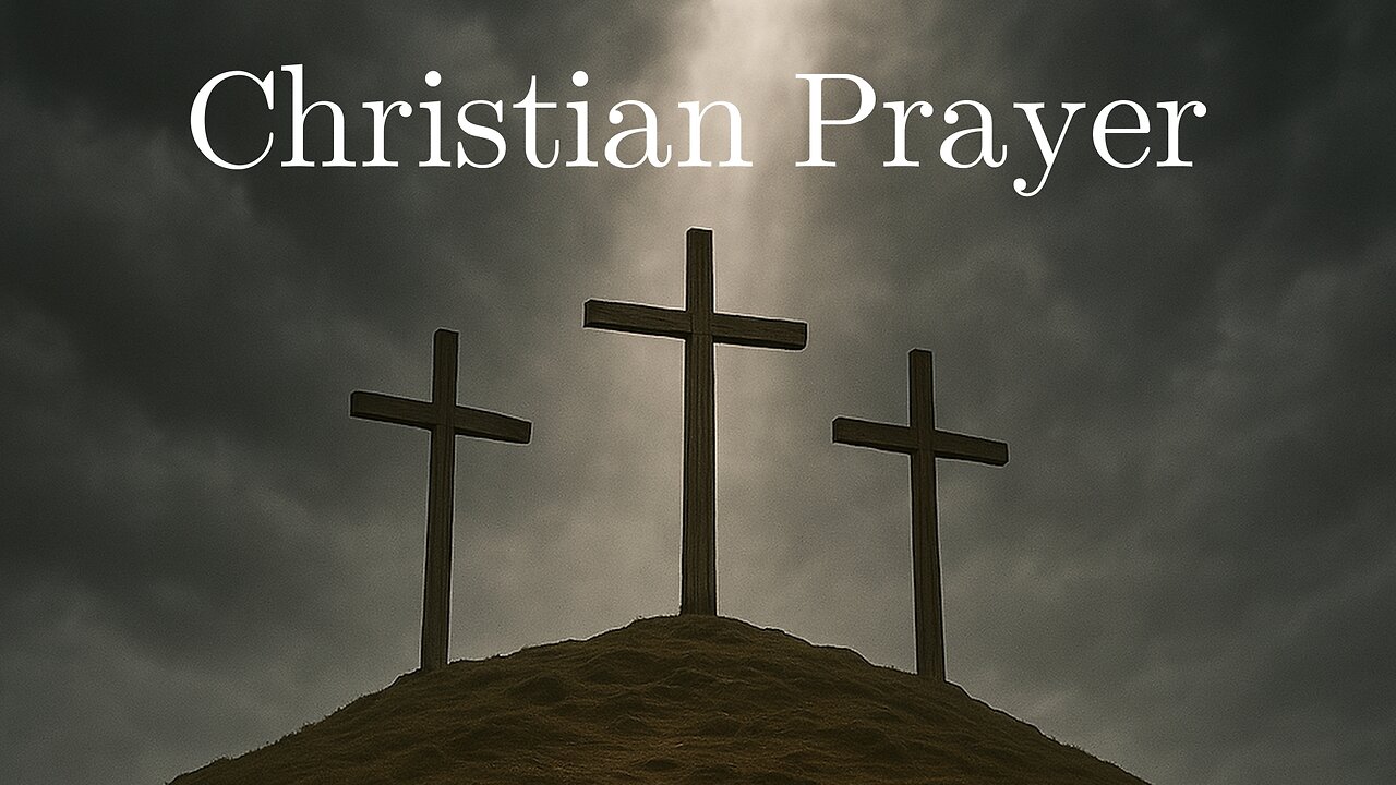 1.5 HOURS CHRISTIAN PRAYER AND MEDITATION