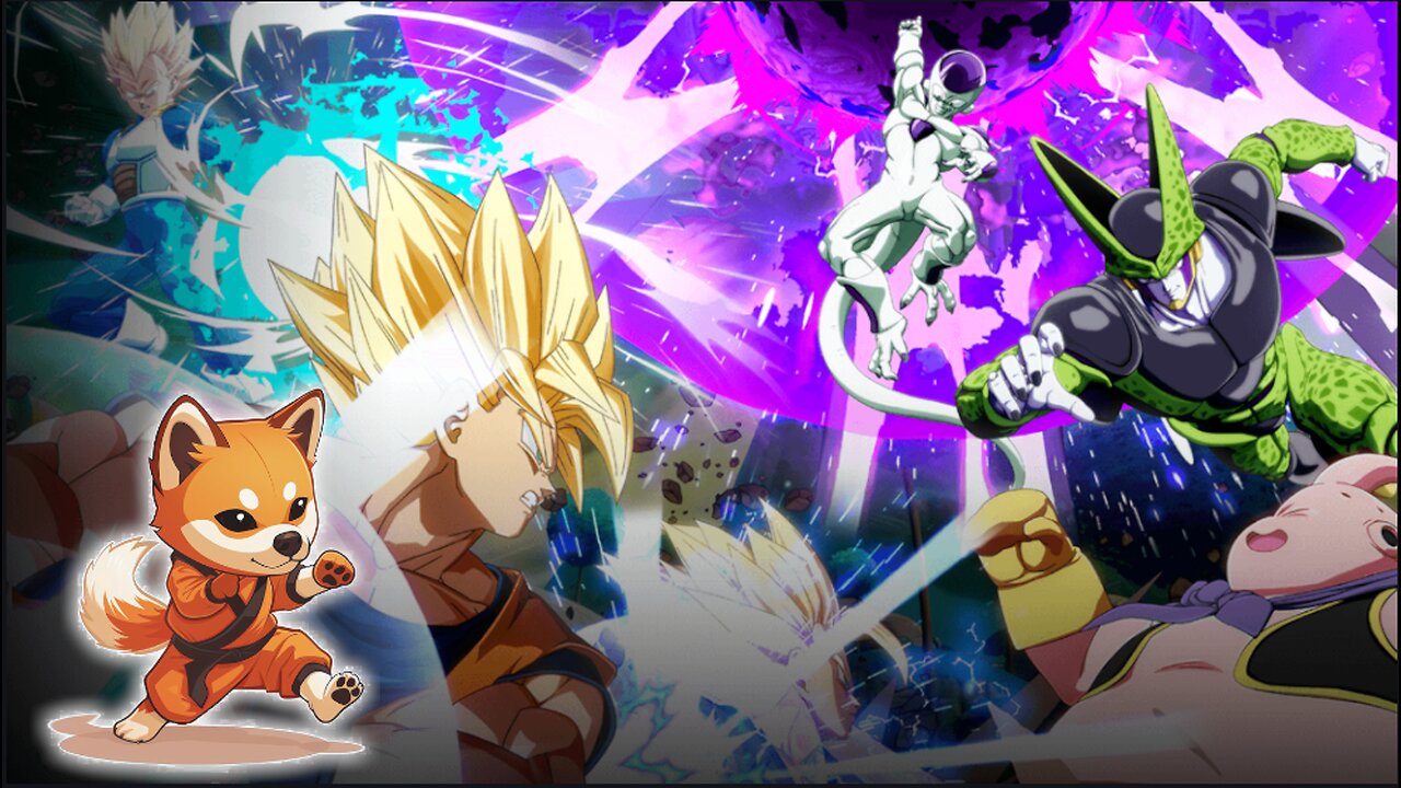 Melee May is Here! Let's Play Dragon Ball FighterZ!