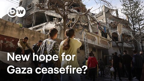 What’s in Israel's latest ceasefire proposal to Hamas? | DW News