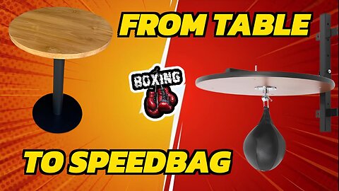 OLD TABLE INTO SPEEDBAG PLATFORM