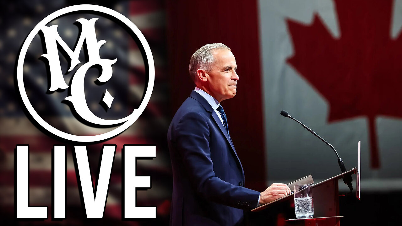 Canada Sticks With the Libs, Albertan Secession, India-Pakistan War? | MC Live 4/30/25