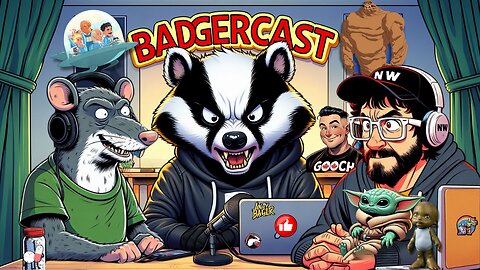 Clayface FOUND! Fantastic Four VILLAIN! Tom Cruise Gets An OSCAR?! | BadgerCast 162