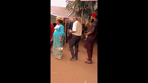 Traditional marriage