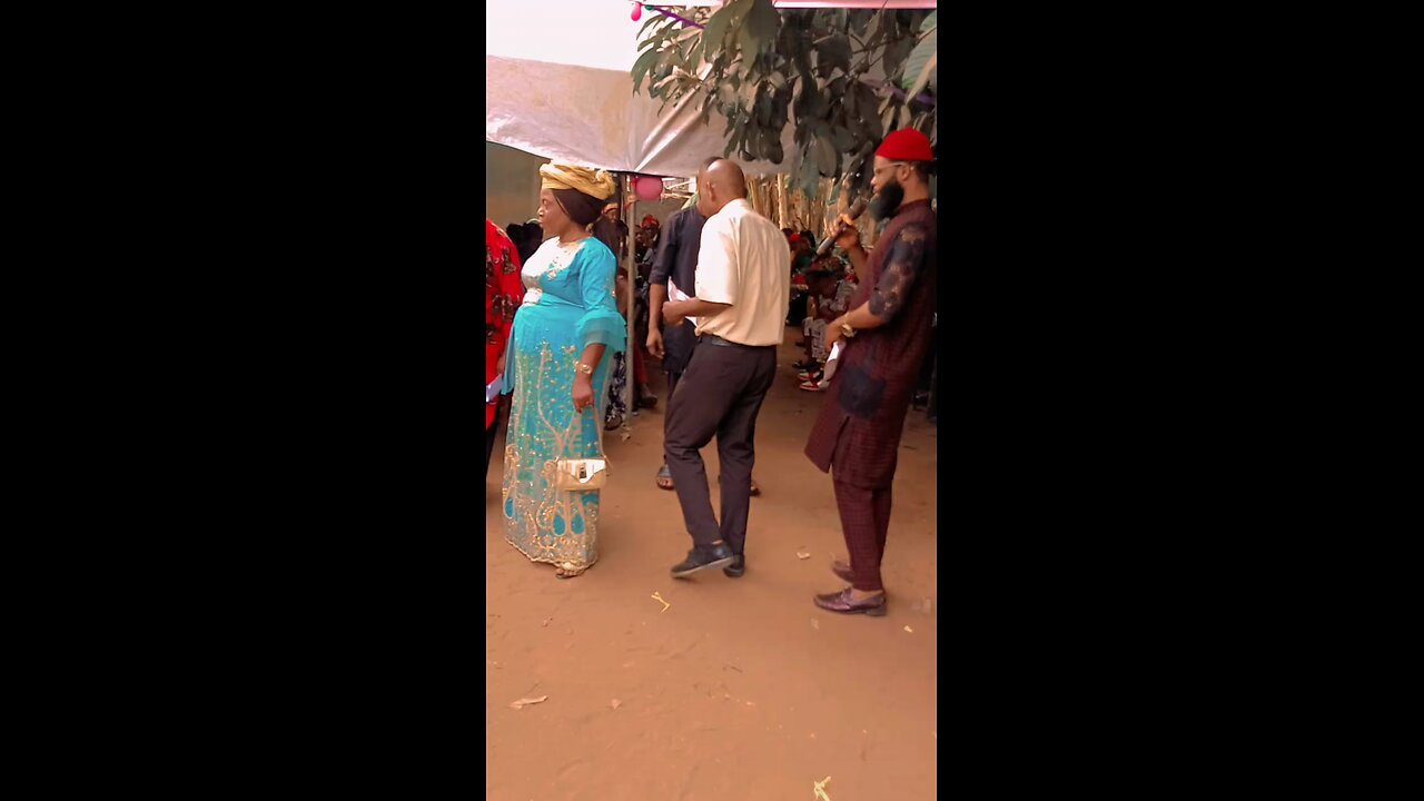 Traditional marriage