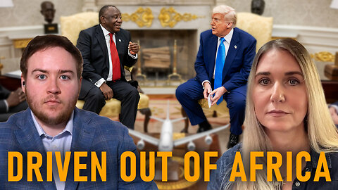 The Truth About South Africa with Katia Beeden