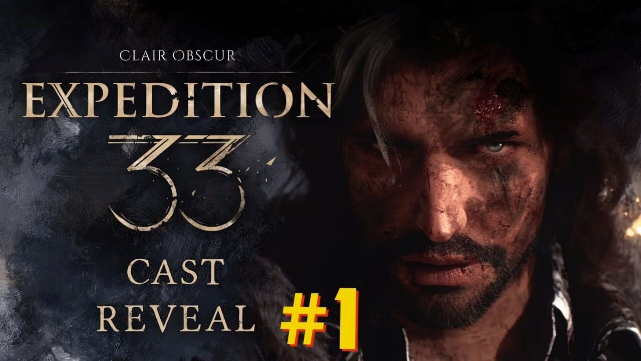 Clair Obscur: Expedition 33 | 🔴Part #1 🔴 |1080p |
